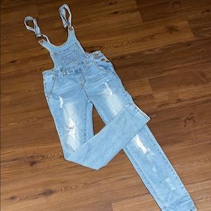 Jean Overalls